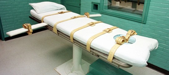 Inviato speciale al seguito del boia