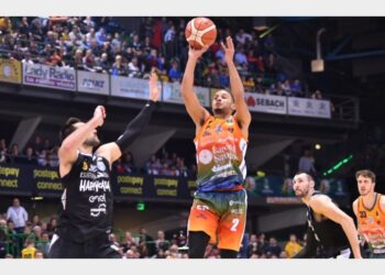 Jaime Smith è il Manì Mvp della semifinale di Final Eight