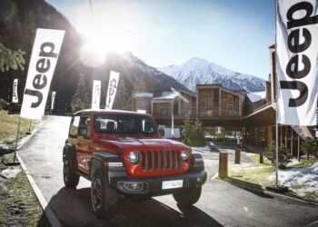 Jeep Winter Experience, un piacere anche in strada!