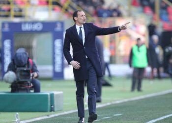 Juve: Allegri, vittoria importante
