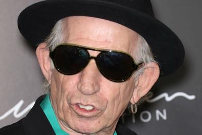 Keith Richards: Più facile liberarsi dell'eroina che della nicotina