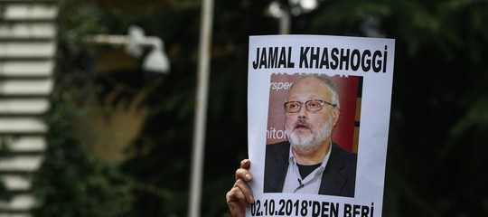 Khashoggi Cadavere 