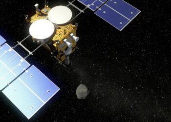 La discesa della sonda Hayabusa sull’asteroide – LA DIRETTA dalle 22,00