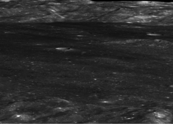 La Nasa fotografa sonda cinese sul lato nascosto della Luna