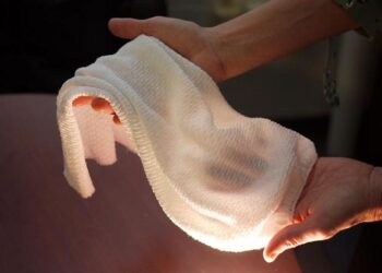 La prima stoffa che rinfresca, ‘ascoltando’ la pelle