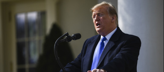 La Tav non si farà più nemmeno in California. Trump azzera i fondi