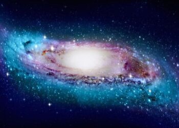 La Via Lattea è una trottola cosmica