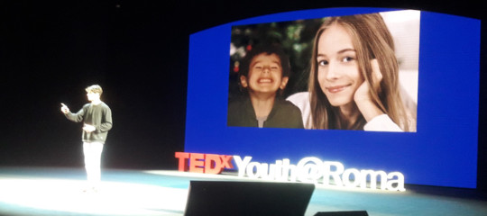 L'Alfabeto del futuro secondo i 12 talenti di TEDxYouth Roma