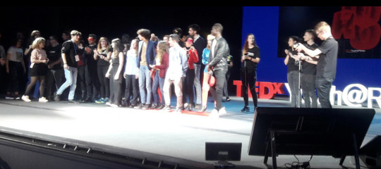 L'Alfabeto del futuro secondo i 12 talenti di TEDxYouth Roma