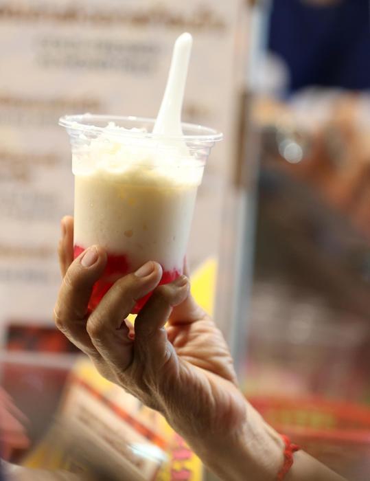 Laser anti-frode rivela la qualità da olio a vino a pesce