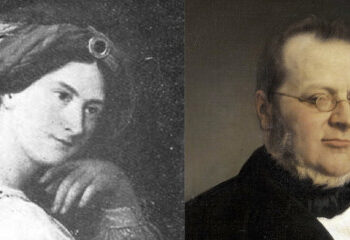 Le lettere di passione e dolore tra Nina Giustiniani e Camillo Benso di Cavour