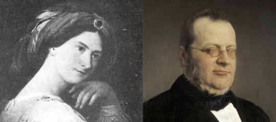 Le lettere di passione e dolore tra Nina Giustiniani e Camillo Benso di Cavour