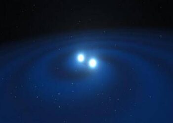 Le onde gravitazionali misureranno l’espansione dell’universo