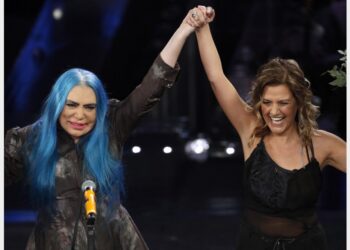 Le pagelle dei duetti: Achille Lauro e Morgan geni del male, Loredana e Irene Grandi uber alles