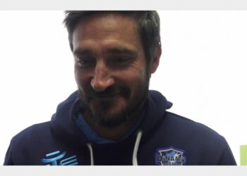 Le prime parole di coach Pozzecco