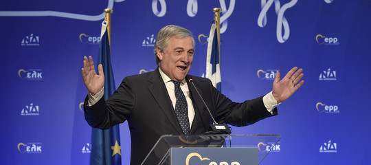 Le tensioni causate dalle parole di Tajani sulle foibe