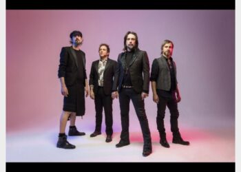 Le Vibrazioni, al Forum per i 20 anni