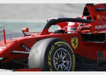 Leclerc, sulla Ferrari ottime sensazioni