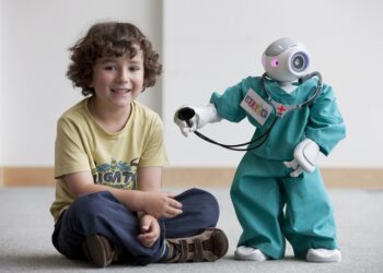 L’intelligenza artificiale diventa pediatra