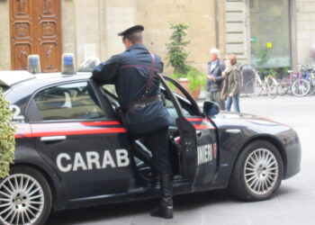 Lite eredità, investe cognata. Arrestato