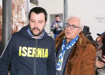 Lite Lega in Molise, interviene Salvini