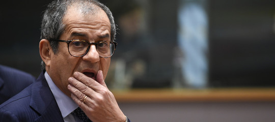 Lo scontro fra Tria e il M5s sulle nomine in Bankitalia 