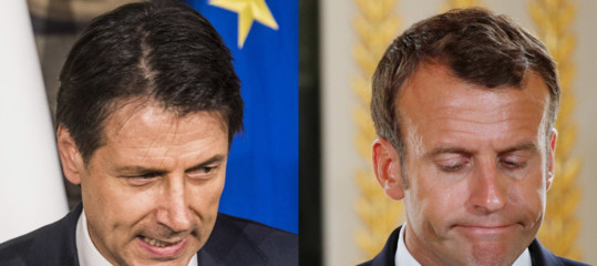 Lo scontro tra Francia e Italia prosegue sui migranti