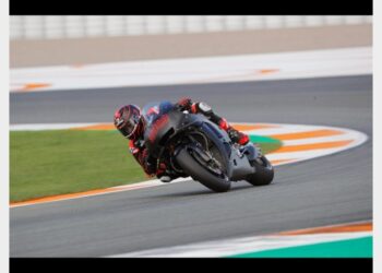 Lorenzo a Rossi, in moto fino a 46 anni