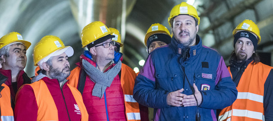 L’Ue rivuole i soldi per la Tav. E lo ha già detto tre volte