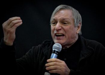 Mafia: don Ciotti, lotta è problema Paese, non migranti
