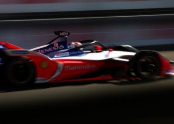 Mahindra in Formula E: questione di leadership