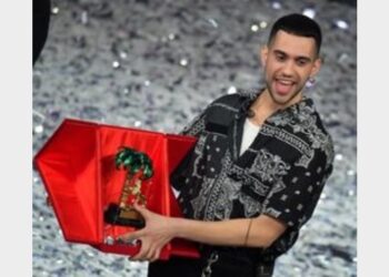 Mahmood, non ci sto proprio credendo