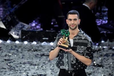 Mahmood per l'Italia all'Eurovision