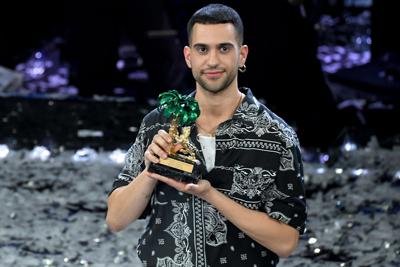 Mahmood per l'Italia?, è bufera social