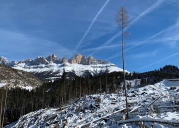 Maltempo, sgomberati 200mila metri cubi