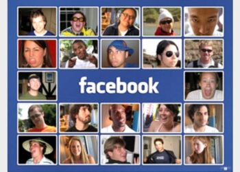 Mappa mondiale social media,Facebook top