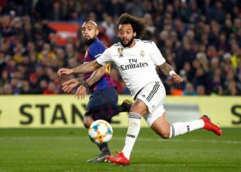 Marcelo:”CR7 disse ‘vado’ prima di Kiev”