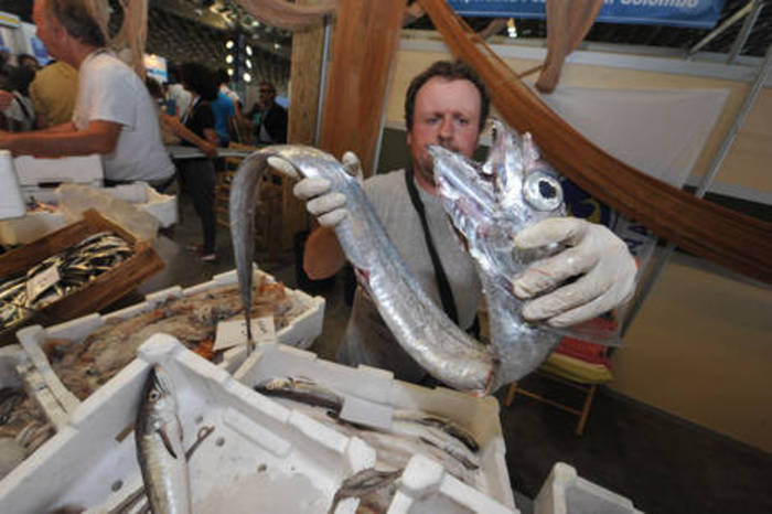 Mare e pesca sostenibile al centro di Med Cooking 2019