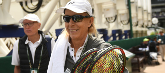 Martina Navratilova e la disputa sui transgender nello sport, spiegata