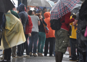 Massa, scuole chiuse per allerta arancio