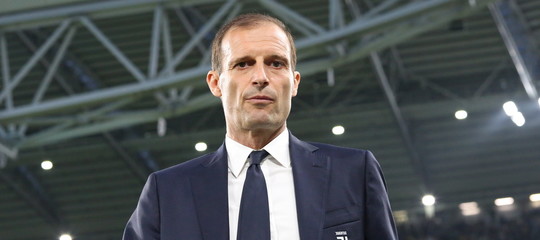 Massimiliano allegri ha disattivato tutti i profili social 