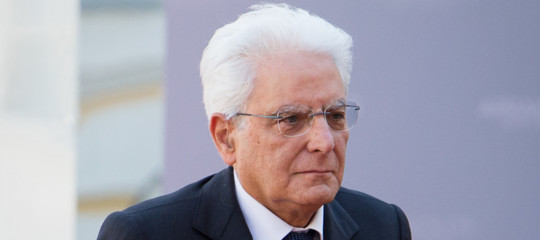 Mattarella libertà stampa