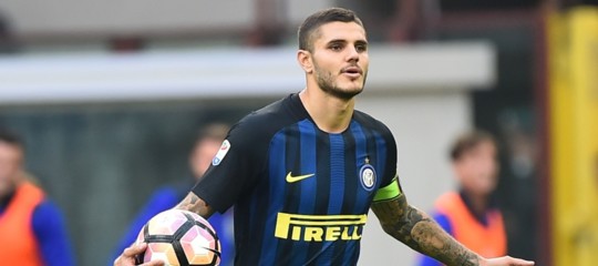 Mauro Icardi non è stato convocato dall’Inter per il match di Europa League​