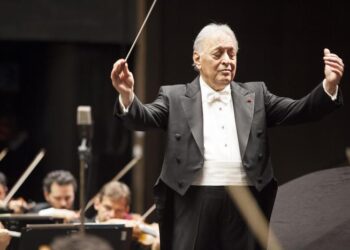 Mehta torna al Maggio, ovazione pubblico