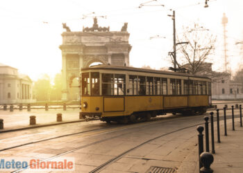 Meteo MILANO: bel tempo e molto mite. Qualche foschia o nebbia