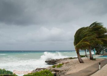 Meteo weekend invernale, il gelo russo porterà violente burrasche di vento