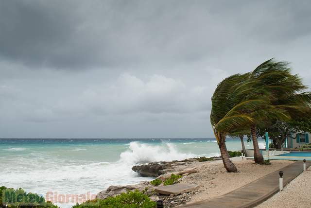 Meteo weekend invernale, il gelo russo porterà violente burrasche di vento