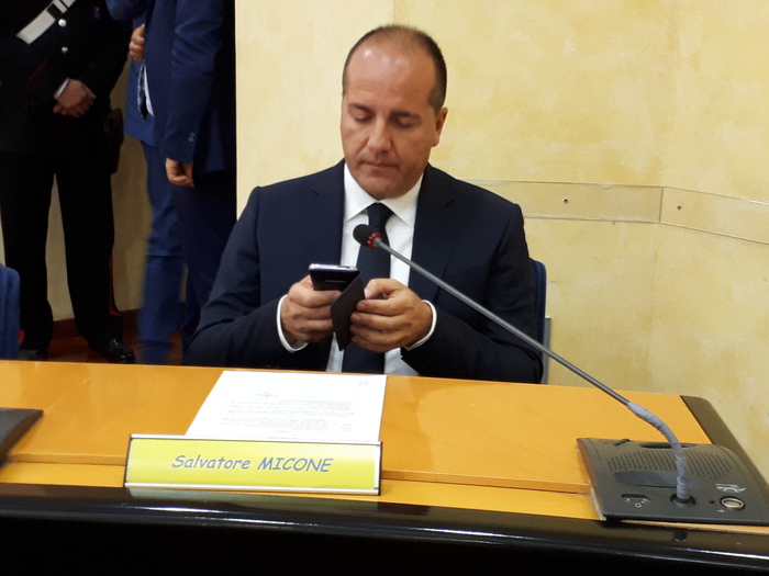 Micone, no declassamento Qs Campobasso