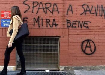 Minacce a Salvini a Parma, “non mi fanno paura”