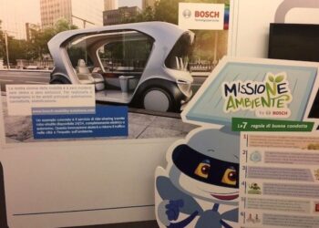 Missione Ambiente by Bosch